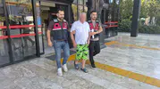 Alanya'daki lüks otelde tatil kabusa döndü: Tacizle suçlanan Rus turist cezaevine gönderildi