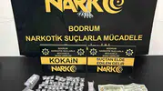 Muğla'da zehir tacirlerine ağır darbe: İki ilçede eş zamanlı baskın