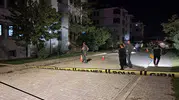 Erzincan'da gece yarısı dehşeti: Kurşunlar eve isabet etti