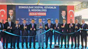 Zonguldak'ta yeni dönem: Sosyal güvenlik hizmetlerinde dijitalleşme ve modernleşme adımı