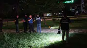 Malatya'da parkta dehşet saçan kavgada şaşırtan karar: İki şüpheli serbest