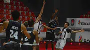 Ege Cup'ta Bordo Bandırma Fırtınası: Rakibine Nefes Aldırmadı