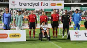 Bodrum'da sessiz gece: Gol sesi çıkmadı puanlar paylaşıldı