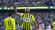Kadıköy'de Vedat Muriqi fırtınası: Eyüpspor savunmasını tek başına dağıttı