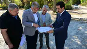 Battalgazi'nin çehresi değişiyor: Eski Karayolları arazisi dev bir sosyal merkeze dönüşüyor