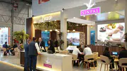 İstanbul'un göbeğinde sahil rüzgarı: İş dünyası fuarında tatil molası