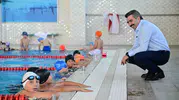 Yıldırım'da kış ayları hareketsiz geçmeyecek: 16 farklı branşta spor dönemi başlıyor