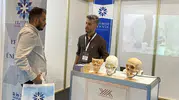 Tıbbın geleceği Erzurum'dan yükseliyor: Kişiye özel implantlar İstanbul'da görücüye çıktı