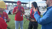 Adıyaman'da Geleceğin Mühendisleri Afet Senaryolarına Karşı Yarışıyor