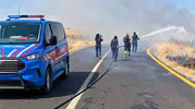 Adıyaman'da İtfaiye Ekiplerinin Yaz Mesaisi: 889 Kez Hayat Kurtarmak İçin Yarıştılar