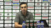 Sakaryaspor'da galibiyetin mimarı Ümit Bozkurt: Taraftarımızla bütünleşerek kazandık
