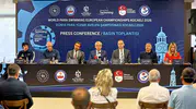 Kocaeli 2026 Avrupa Para Yüzme Şampiyonası ile dünya sahnesine çıkıyor