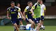 Fenerbahçe'de Avrupa mesaisi: Roma sınavı öncesi yoğun tempo