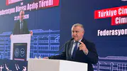 Ankara'nın yeni spor üssü: Cimnastik artık kendi evinde