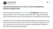 Adaletin zaman aşımı yok: Yıllardır tozlu raflarda bekleyen üç karanlık dosya aydınlatıldı