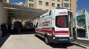 Siverek'te yürekleri ağza getiren kaza: Küçük çocuğa otomobil çarptı
