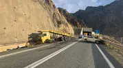 Artvin'de kara yolunda acı son: Kafa kafaya çarpışma can aldı
