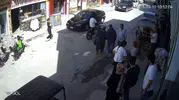 Ereğli'de korku dolu anlar: Buzdolabından yayılan alevler sokağı savaş alanına çevirdi