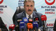Destici'den Muhsin Yazıcıoğlu çıkışı: 17 yıllık karanlık perde aralanana kadar durmayacağız