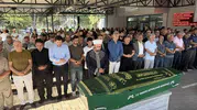 Tarsus'ta kahvehane dehşeti: Amatör sporun emektar ismi son yolculuğuna uğurlandı