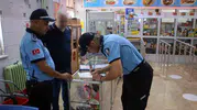 Kartal'da okul kantinlerine mercek: Öğrencilerin sağlığı için taviz yok