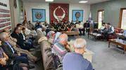 Çeyrek asrı aşan vefa: Samsun'da şehitler için 273. kez bir araya geldiler