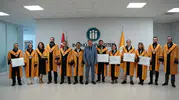Malatya'da cübbe heyecanı: İnönü Üniversitesi'nde akademik terfi günü