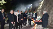 Kayseri'de kış hazırlığı geleneği: 4 bin 480 aile aynı sofranın bereketinde buluştu
