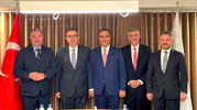 Türkiye'nin teknoloji hamlesine küresel finans desteği: Bakan Kacır'dan kritik görüşme