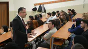 Akademik Yılın İlk Dersi Geleceğin Vizyonunu Çizdi: Terörsüz Türkiye Hedefi