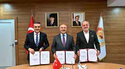 Denizli'de Sanayi ve Eğitim Arasında Köprü Kuruldu: Çardak OSB'den Dev Hamle