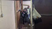 Zorkun Yaylası'ndaki sessiz evde uyuşturucu zulası ortaya çıkarıldı