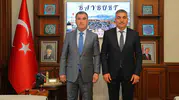 Bayburt Emniyet Teşkilatında Nöbet Değişimi: Yeni Müdür Mesaiye Başladı