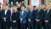 Sincan'da Türk Dünyası Rüzgarı: Ortak Mirasın İzleri Başkentte Buluştu
