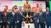 Er meydanında yükselen yeni yıldız: Alper Küçük zirveye adını yazdırdı