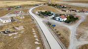 Aksaray'da ulaşım konforu artıyor: Köy yollarında asfalt seferberliği