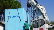 Menteşe’nin uzak köylerinde su çilesi bitiyor: Modern depolar yola çıktı