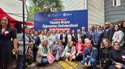 Kampüsün yeni öğrencileri 55 yaş üstü: Emeklilikte üniversite heyecanı Samsun'da başladı