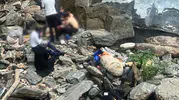 Bursa'da doğa yürüyüşü acı bitti: 70 metrelik uçurumdan düşen kadın kurtarılamadı