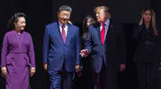 Trump ve Xi Jinping Arasındaki Kritik Zirve: Yeni Bir Dönemin Kapıları Aralanıyor