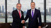 New York'ta kritik zirve: Hakan Fidan ve Magnus Brunner masaya oturdu
