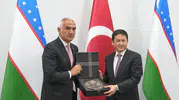 Taşkent'te Tarihi Buluşma: Türkiye ve Özbekistan Arasında Kültürel Köprüler Güçleniyor