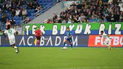 Çaykur Didi'de şanssız an: Rizespor kendi kalesine attığı golle yıkıldı