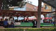 Market reyonunda işlenen cinayet: Yasemin Yanık son yolculuğuna uğurlandı