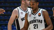 Beşiktaş Avrupa'da Fırtına Gibi Esti: Maccabi Tel Aviv Karşısında Farklı Galibiyet