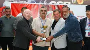Ringde Vefa Rüzgarı: Gazilerimiz Muaythai Şampiyonası Kayseri'de Düzenlendi