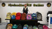 Afyonkarahisar'da yüzlerce öğrenciye eğitimde büyük destek eli