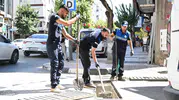Manisa'da sonbahar alarmı: MASKİ ekipleri taşkın riskine karşı sahaya indi