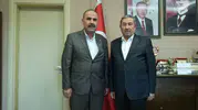 Darende'de Yeni Dönem: Başkan Bozkurt'tan Teşkilata Kritik Ziyaret