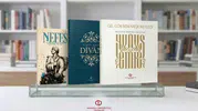 Eskişehir'in gönül sultanı Yunus Emre'nin mirası üç yeni eserle yeniden hayat buluyor